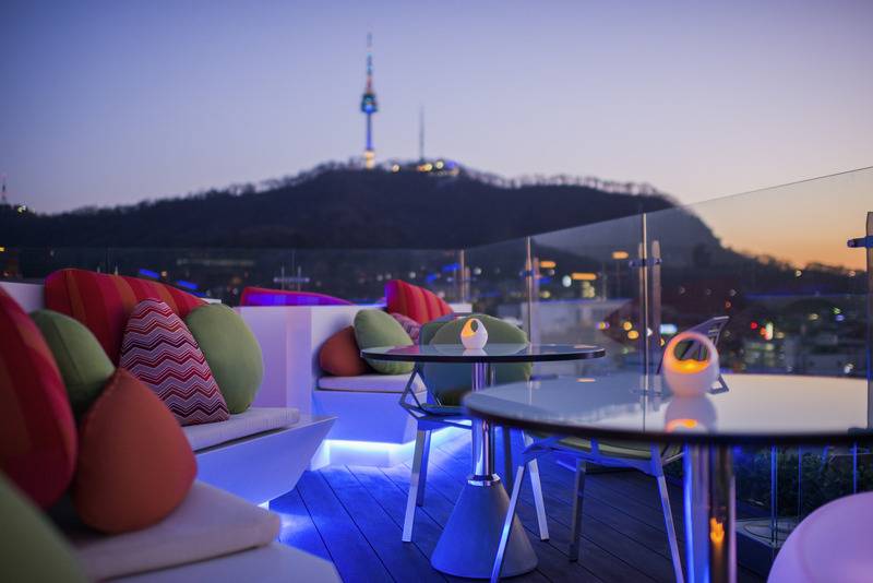هتل Ibis Styles Ambassador Seoul Myeongdong