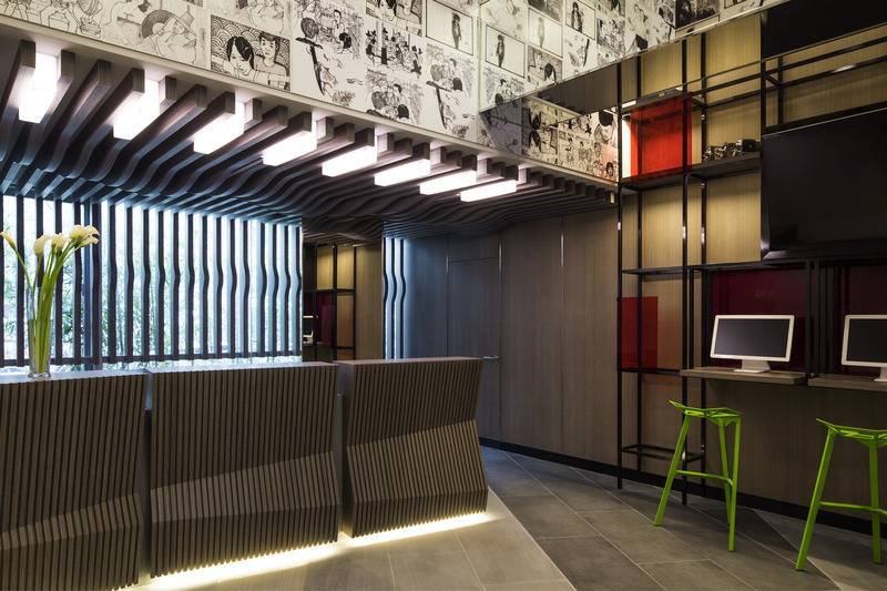 هتل Ibis Styles Ambassador Seoul Myeongdong