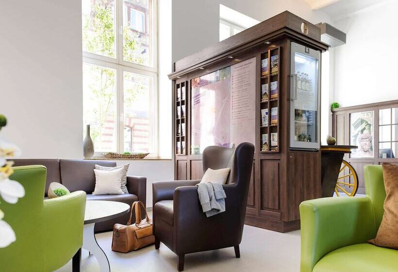 هتل Ibis Styles Trier City