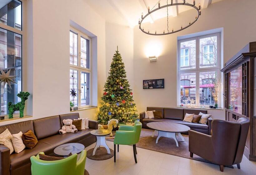 هتل Ibis Styles Trier City