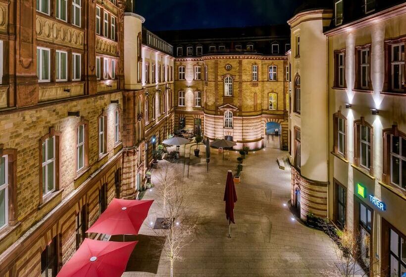 هتل Ibis Styles Trier City