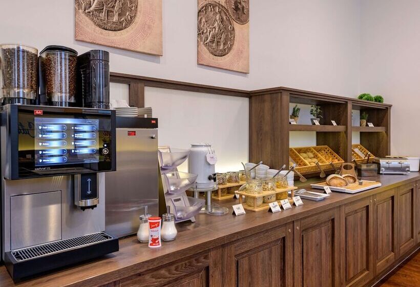 هتل Ibis Styles Trier City