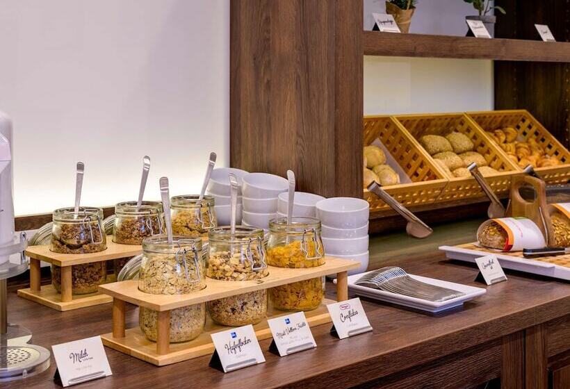 هتل Ibis Styles Trier City