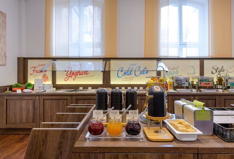 هتل Ibis Styles Trier City