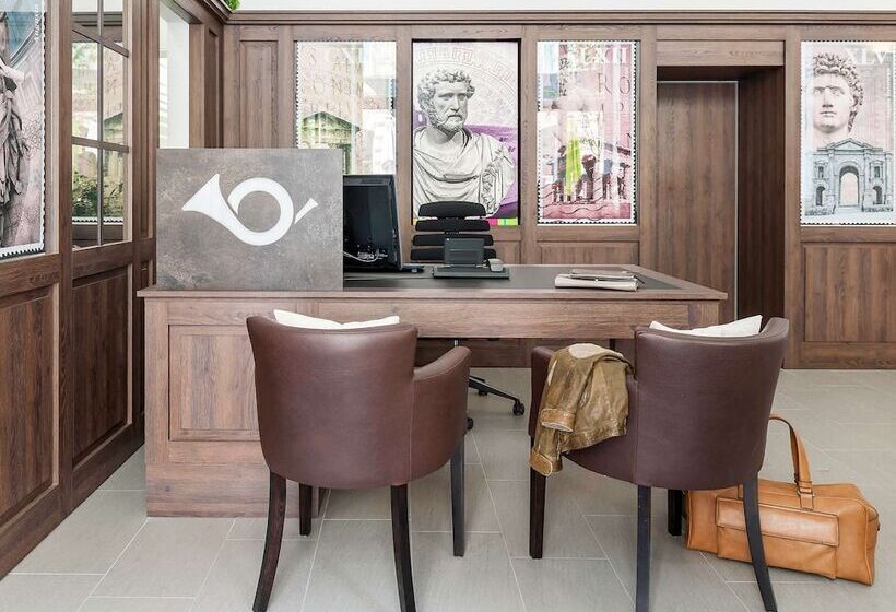 هتل Ibis Styles Trier City