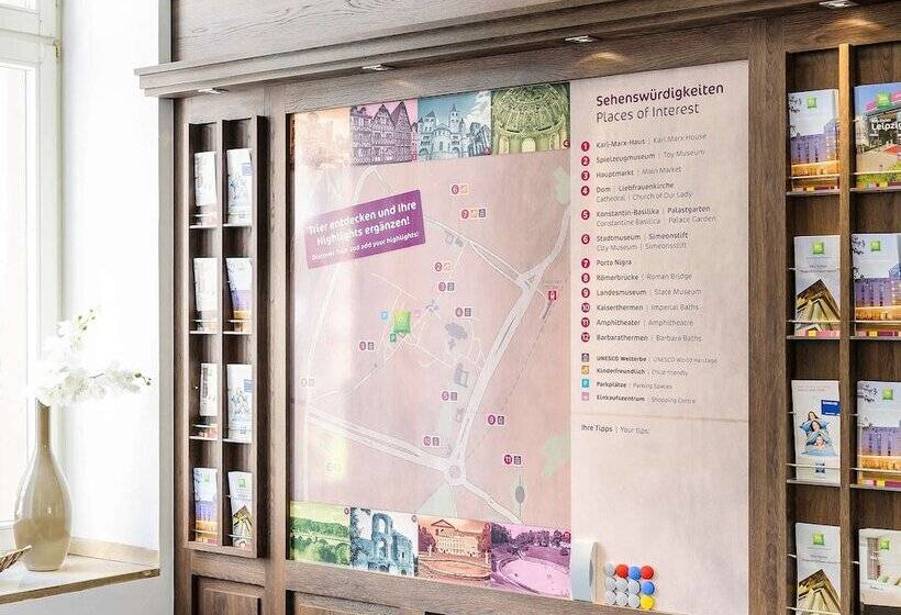 هتل Ibis Styles Trier City