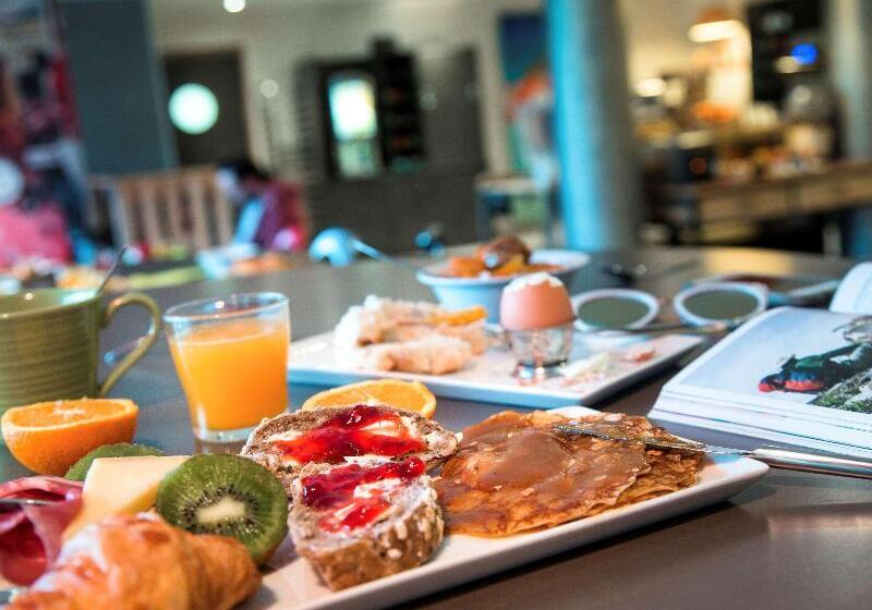 בית מלון כפרי Ibis Styles Vierzon