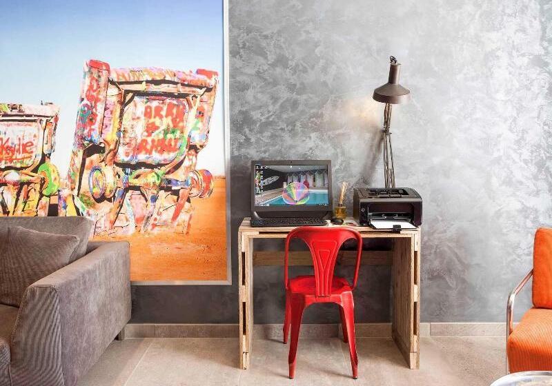 בית מלון כפרי Ibis Styles Vierzon