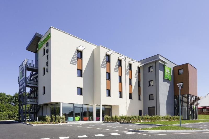 בית מלון כפרי Ibis Styles Vierzon