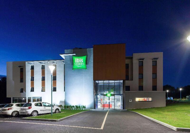 בית מלון כפרי Ibis Styles Vierzon