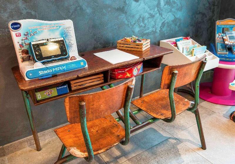 בית מלון כפרי Ibis Styles Vierzon