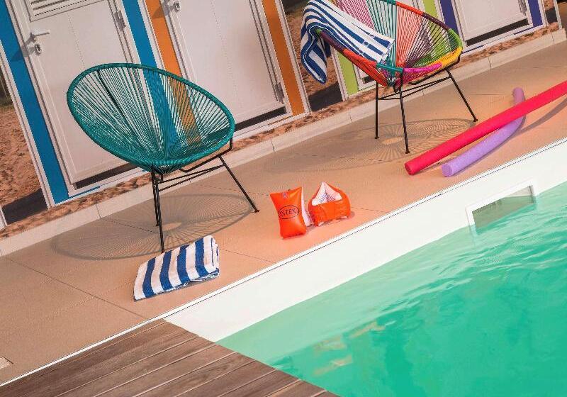 בית מלון כפרי Ibis Styles Vierzon