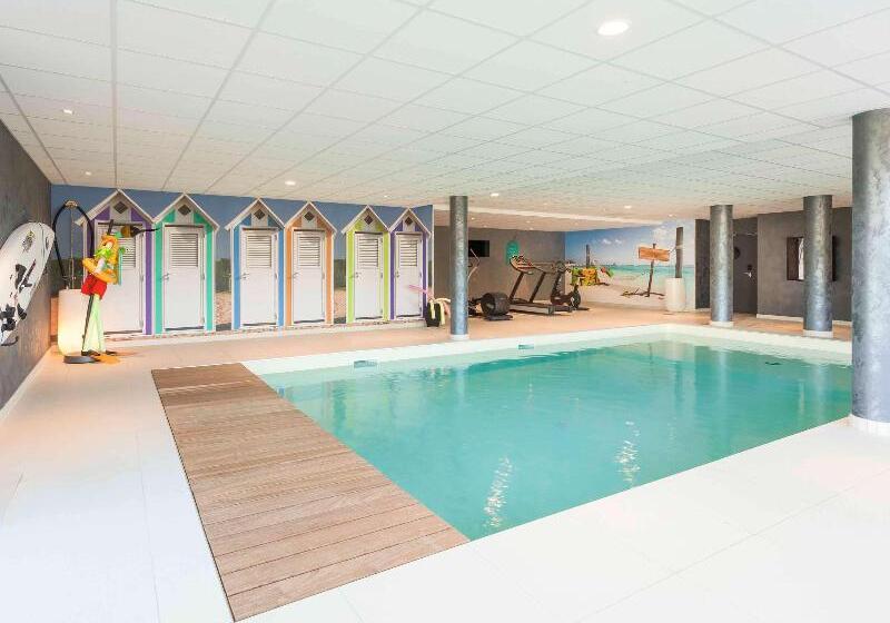 בית מלון כפרי Ibis Styles Vierzon