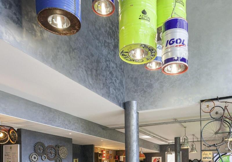 בית מלון כפרי Ibis Styles Vierzon