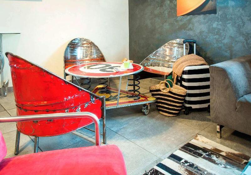 בית מלון כפרי Ibis Styles Vierzon