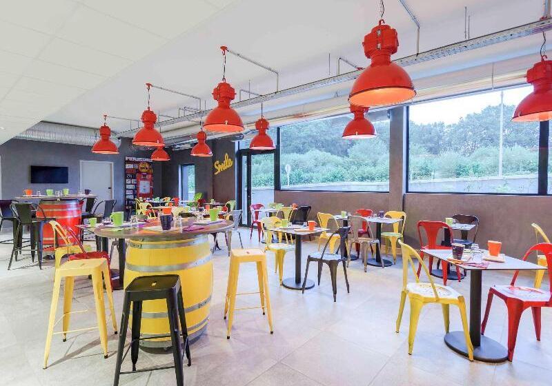 בית מלון כפרי Ibis Styles Vierzon