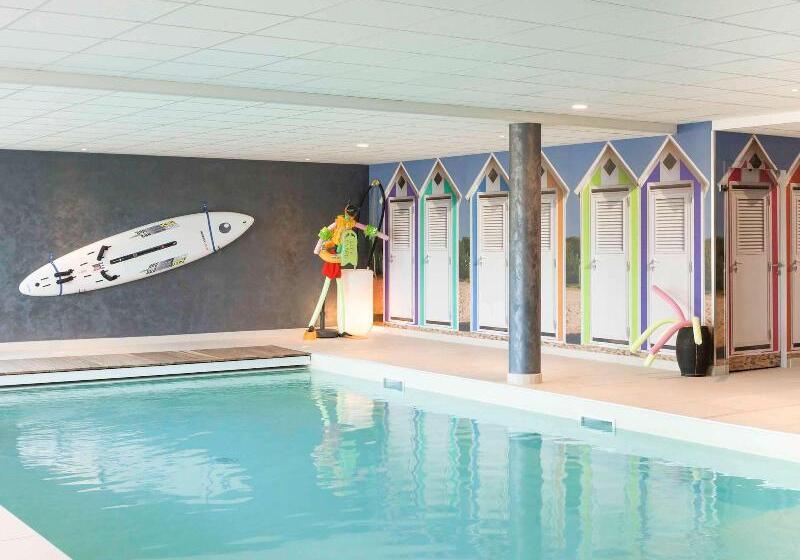 בית מלון כפרי Ibis Styles Vierzon