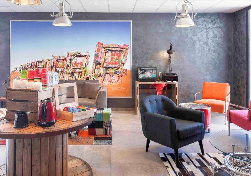 בית מלון כפרי Ibis Styles Vierzon