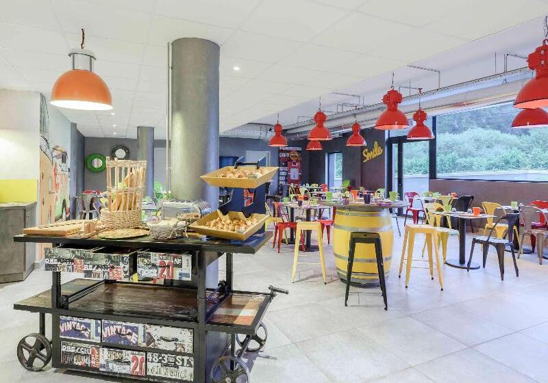 בית מלון כפרי Ibis Styles Vierzon