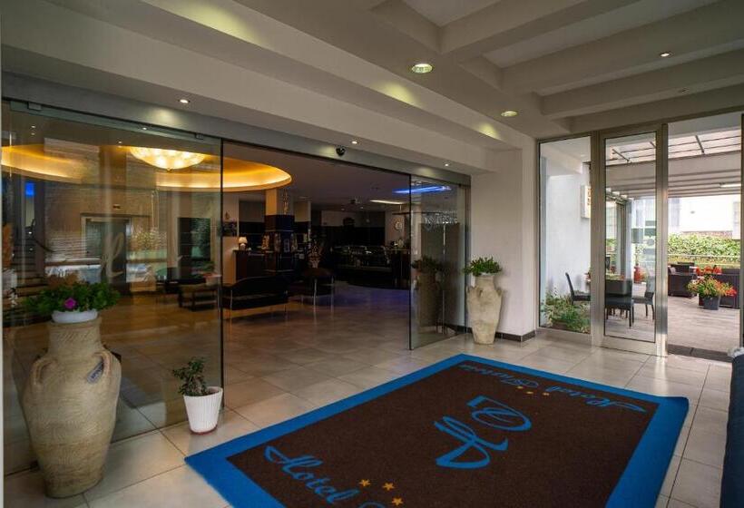 בית מלון כפרי Insteia