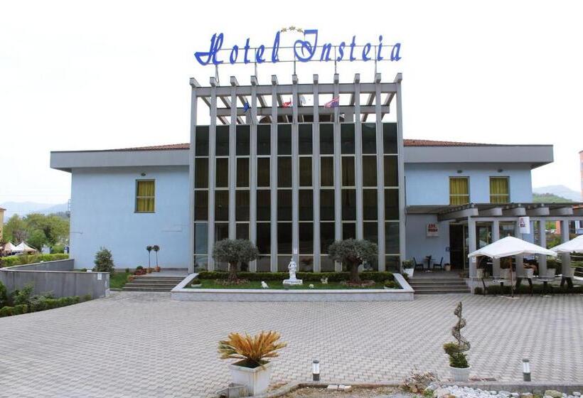 בית מלון כפרי Insteia