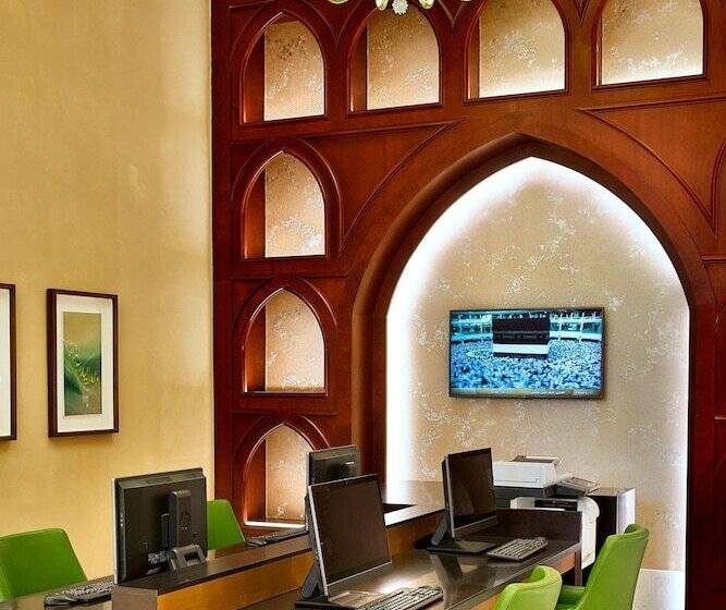 Jabal Omar Marriott Hotel Makkah