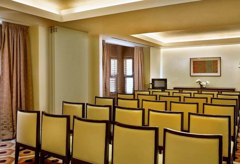 Jabal Omar Marriott Hotel Makkah