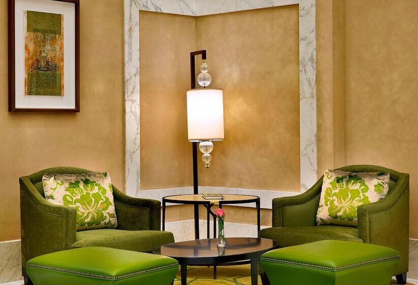 Jabal Omar Marriott Hotel Makkah