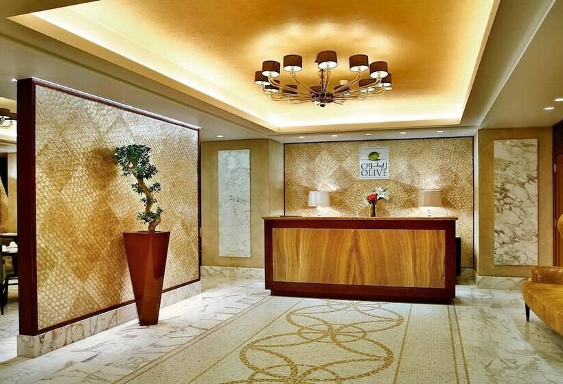 Jabal Omar Marriott Hotel Makkah