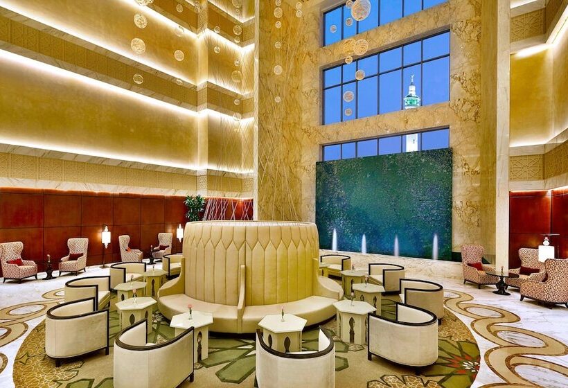 Jabal Omar Marriott Hotel Makkah