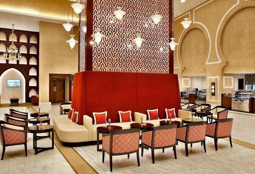 Jabal Omar Marriott Hotel Makkah