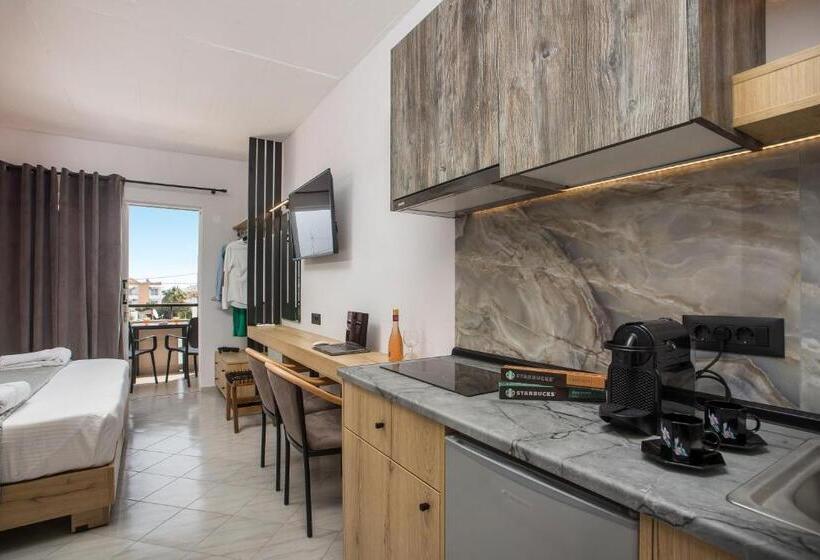 בית מלון כפרי Jimmy’s Garden