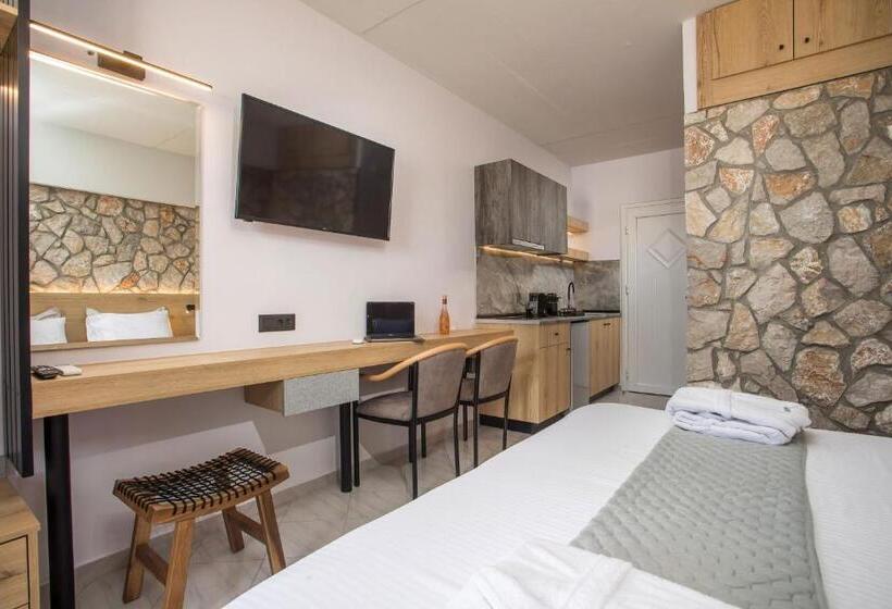 בית מלון כפרי Jimmy’s Garden