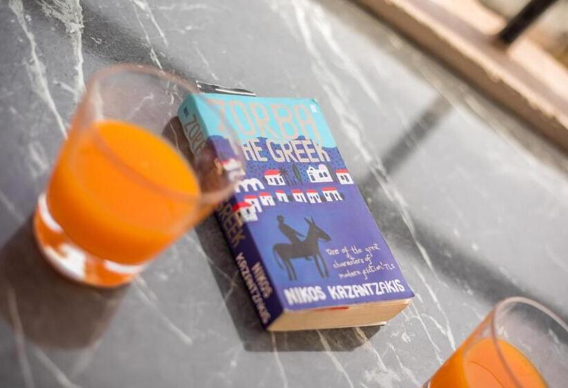 בית מלון כפרי Jimmy’s Garden