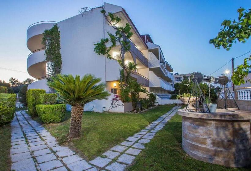 호텔 Jimmy’s Garden