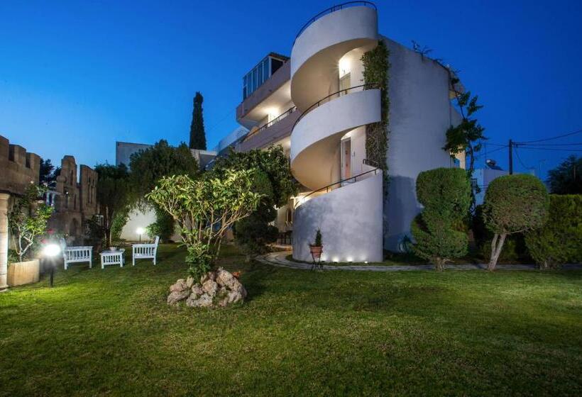 בית מלון כפרי Jimmy’s Garden