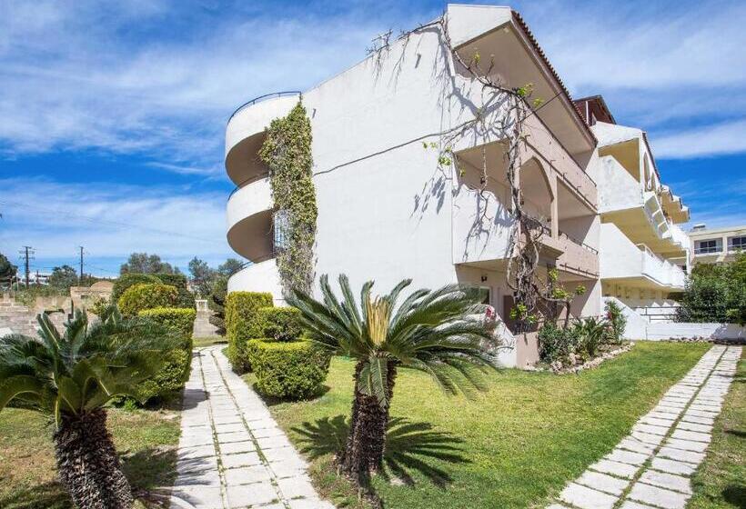 호텔 Jimmy’s Garden