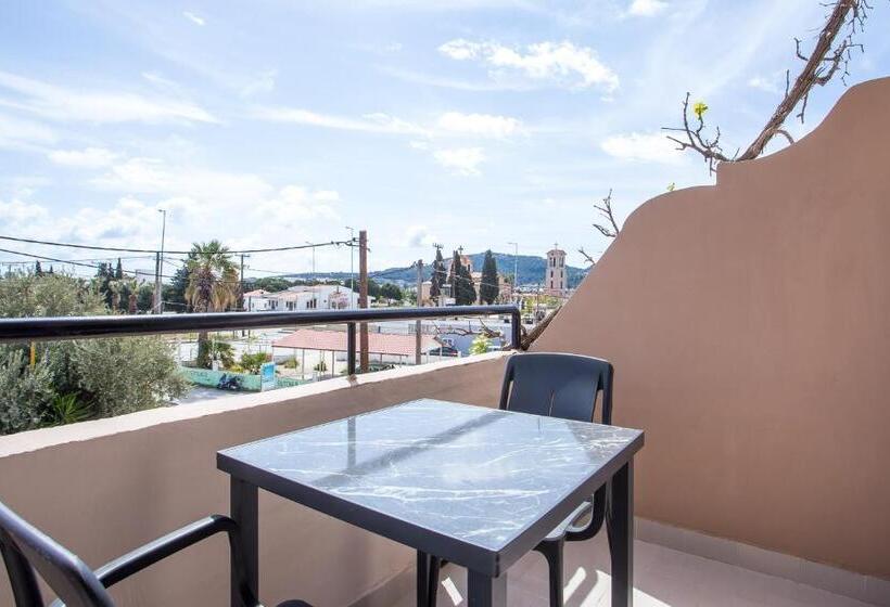 בית מלון כפרי Jimmy’s Garden