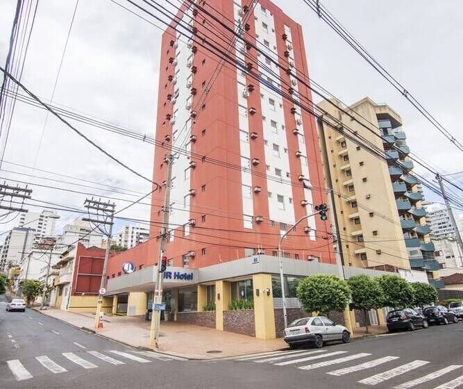 Jr Hotel Ribeirão Preto
