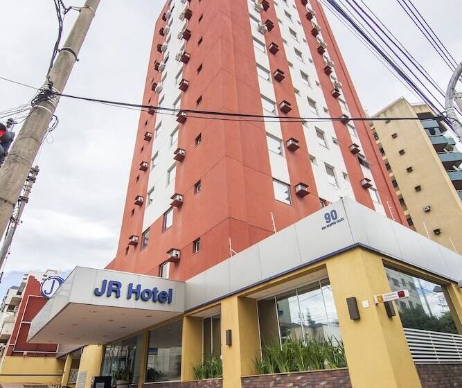 Jr Hotel Ribeirão Preto