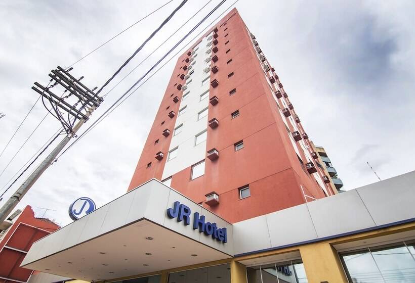 Jr Hotel Ribeirão Preto