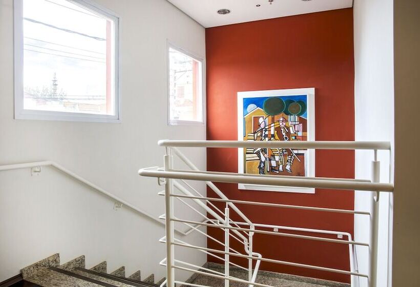 Jr Hotel Ribeirão Preto