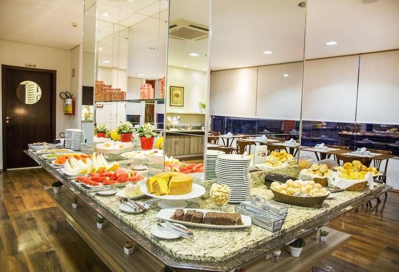 Jr Hotel Ribeirão Preto