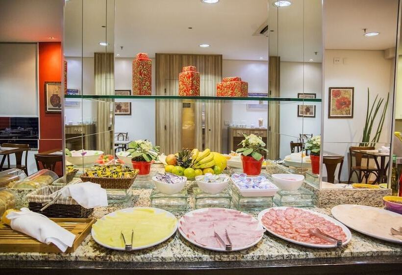 Jr Hotel Ribeirão Preto