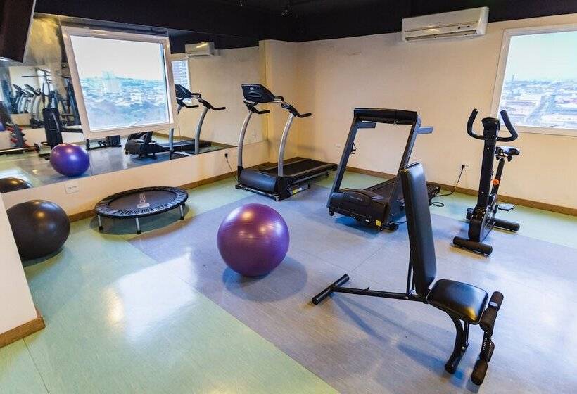 Jr Hotel Ribeirão Preto