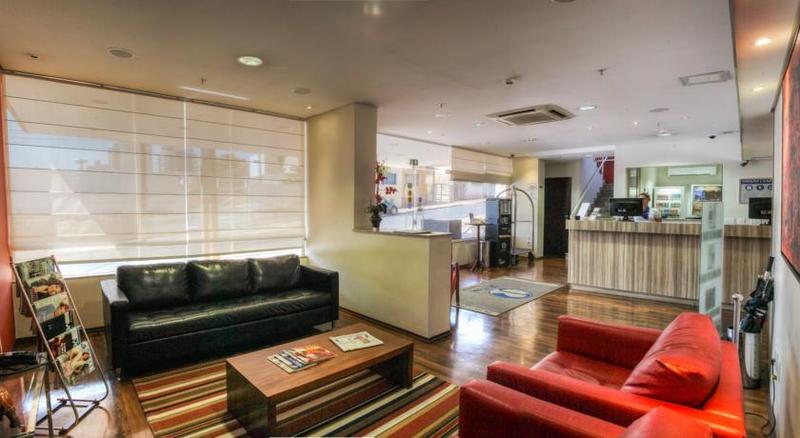 Jr Hotel Ribeirão Preto