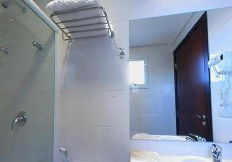 Jr Hotel Ribeirão Preto