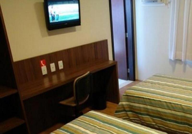 Jr Hotel Ribeirão Preto