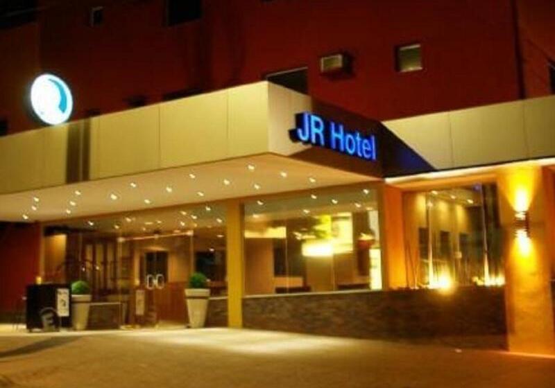 Jr Hotel Ribeirão Preto