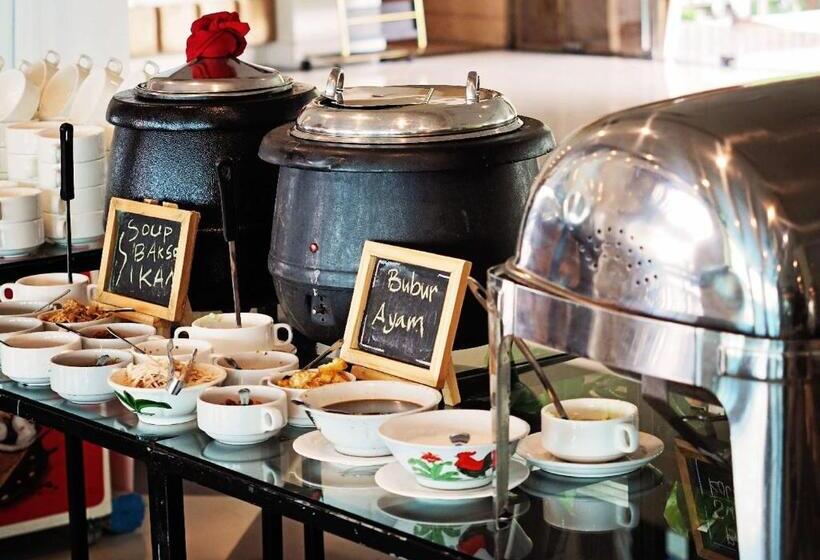 King S Hotel Nagoya Batam